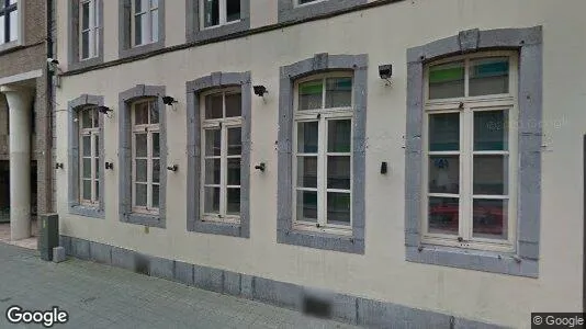 Apartments for rent in Hasselt - Photo from Google Street View