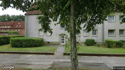 Apartments for rent in Rendsburg-Eckernförde - Photo from Google Street View