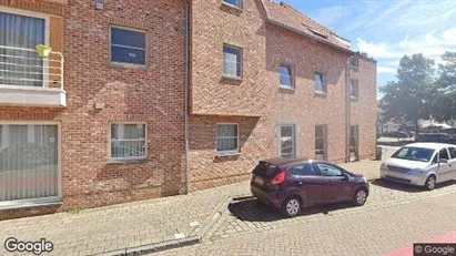 Apartments for rent in Meerhout - Photo from Google Street View