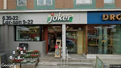 Apartments for rent in Trondheim Midtbyen - Photo from Google Street View
