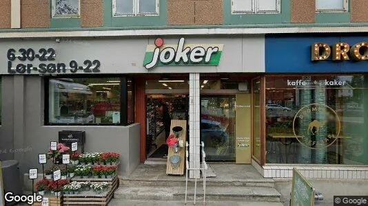 Apartments for rent in Trondheim Midtbyen - Photo from Google Street View