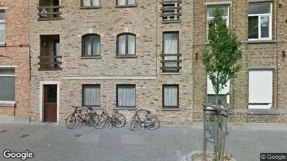 Apartments for rent in Ieper - Photo from Google Street View
