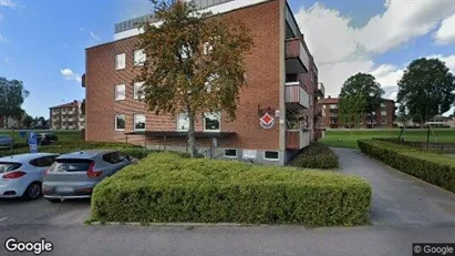 Apartments for rent in Askersund - Photo from Google Street View