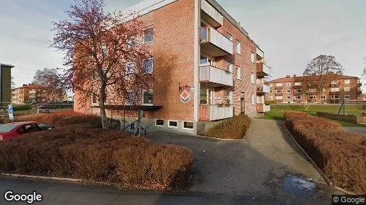 Apartments for rent in Askersund - Photo from Google Street View