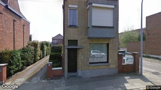 Apartments for rent in Kortrijk - Photo from Google Street View