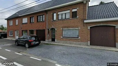 Apartments for rent in Deerlijk - Photo from Google Street View
