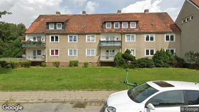 Apartments for rent in Salzgitter - Photo from Google Street View