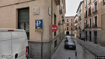 Apartments for rent in Madrid Centro - Photo from Google Street View