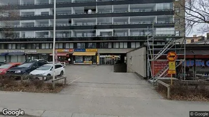 Apartments for rent in Mikkeli - Photo from Google Street View
