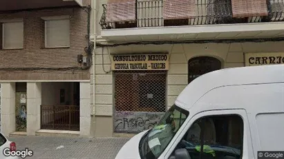 Apartments for rent in Barcelona Sants-Montjuïc - Photo from Google Street View