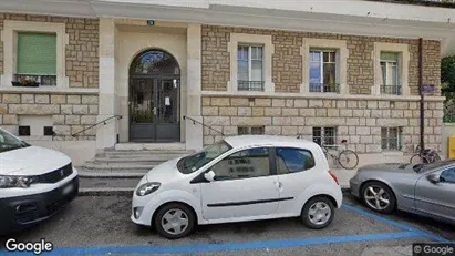 Apartments for rent in Geneva Plainpalais - Photo from Google Street View