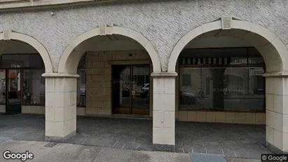 Apartments for rent in Nyon - Photo from Google Street View