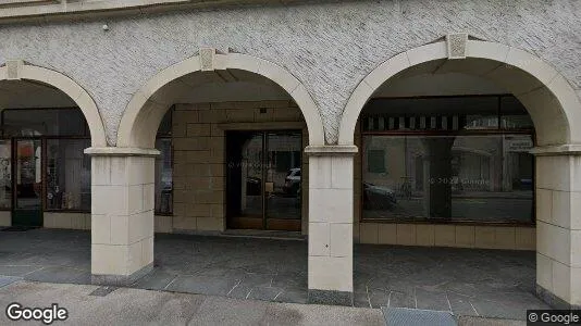 Apartments for rent in Nyon - Photo from Google Street View