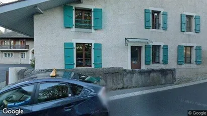 Apartments for rent in Le Grand-Saconnex - Photo from Google Street View