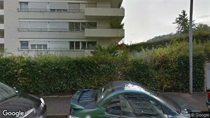 Apartments for rent in Carouge - Photo from Google Street View