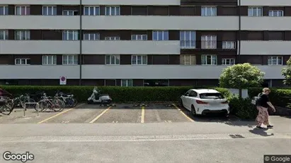 Apartments for rent in Thônex - Photo from Google Street View