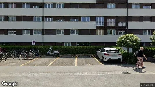Apartments for rent in Thônex - Photo from Google Street View
