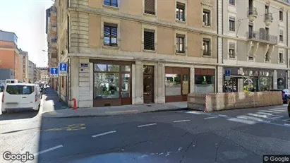 Apartments for rent in Geneva Plainpalais - Photo from Google Street View