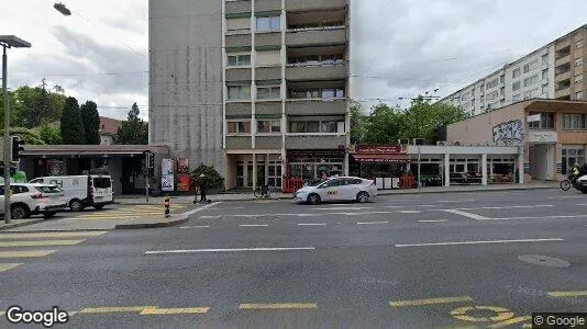 Apartments for rent in Geneva Cité - Photo from Google Street View