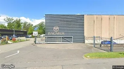 Apartments for rent in Meyrin - Photo from Google Street View
