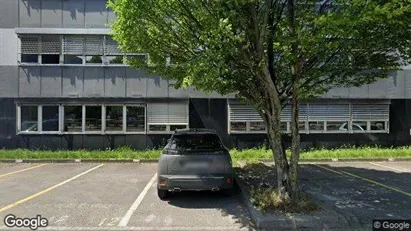 Apartments for rent in Plan-les-Ouates - Photo from Google Street View