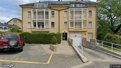 Apartments for rent in Versoix - Photo from Google Street View