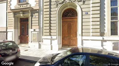 Apartments for rent in Geneva Plainpalais - Photo from Google Street View