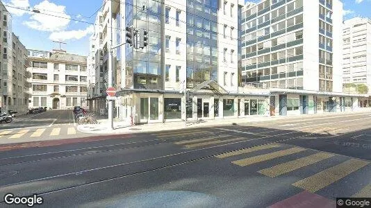 Apartments for rent in Geneva Cité - Photo from Google Street View