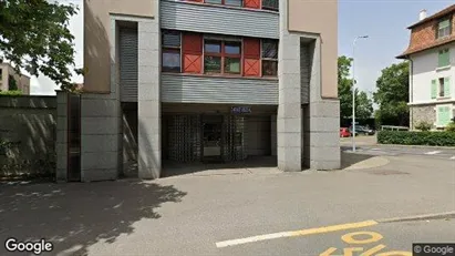 Apartments for rent in Lancy - Photo from Google Street View