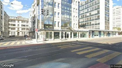 Apartments for rent in Geneva Cité - Photo from Google Street View