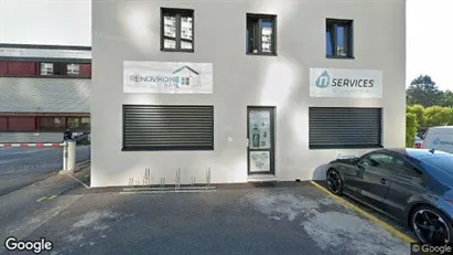 Apartments for rent in Vernier - Photo from Google Street View