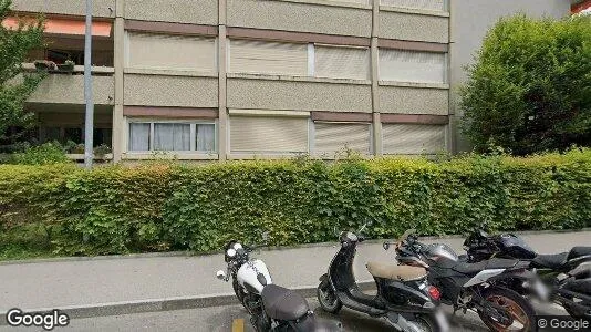 Apartments for rent in Lancy - Photo from Google Street View