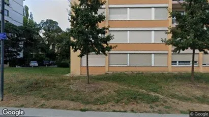 Apartments for rent in Geneva EAUX-VIVES - Photo from Google Street View