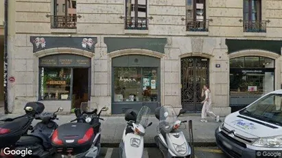 Apartments for rent in Geneva EAUX-VIVES - Photo from Google Street View