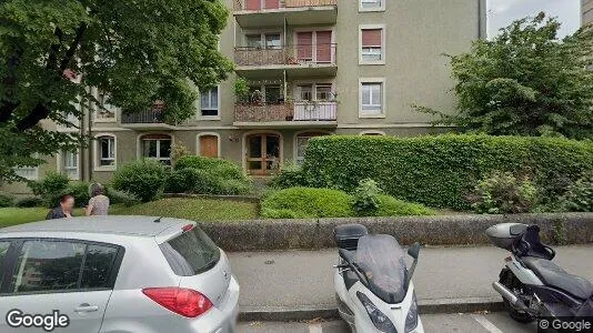 Apartments for rent in Carouge - Photo from Google Street View