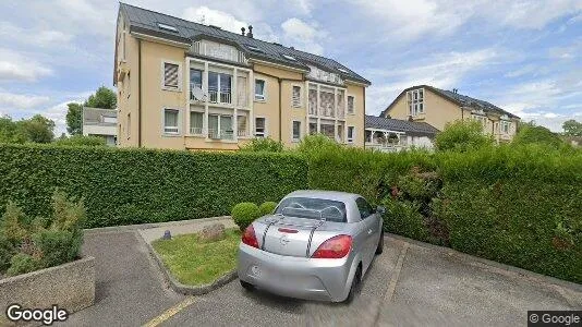 Apartments for rent in Versoix - Photo from Google Street View