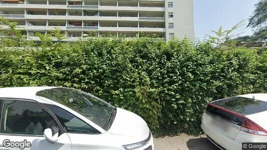 Apartments for rent in Thônex - Photo from Google Street View
