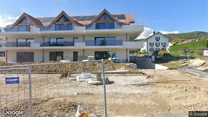 Apartments for rent in Nyon - Photo from Google Street View
