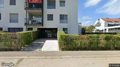 Apartments for rent in Nyon - Photo from Google Street View