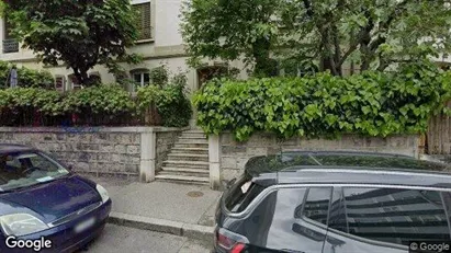 Apartments for rent in Geneva Petit-Saconnex - Photo from Google Street View