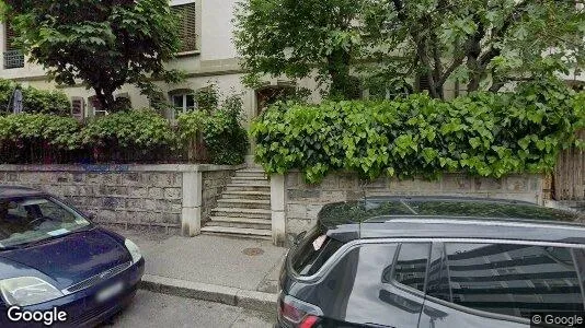 Apartments for rent in Geneva Petit-Saconnex - Photo from Google Street View