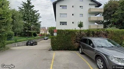 Apartments for rent in Nyon - Photo from Google Street View