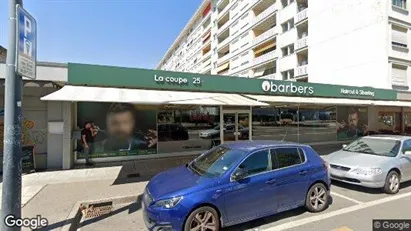 Apartments for rent in Lancy - Photo from Google Street View