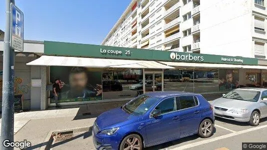 Apartments for rent in Lancy - Photo from Google Street View