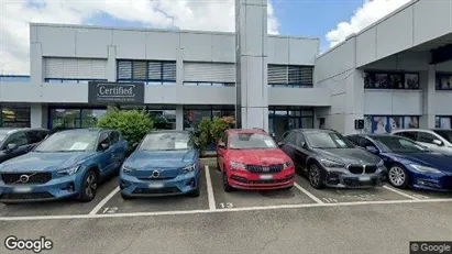 Apartments for rent in Nyon - Photo from Google Street View