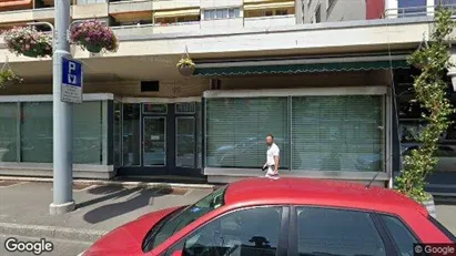 Apartments for rent in Thônex - Photo from Google Street View