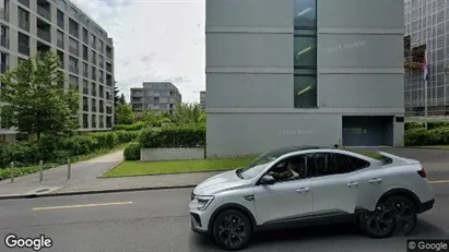 Apartments for rent in Geneva Petit-Saconnex - Photo from Google Street View