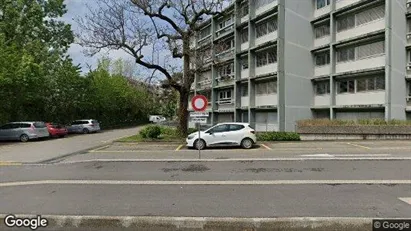 Apartments for rent in Vernier - Photo from Google Street View