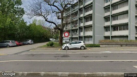 Apartments for rent in Vernier - Photo from Google Street View