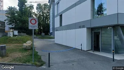 Apartments for rent in Geneva EAUX-VIVES - Photo from Google Street View